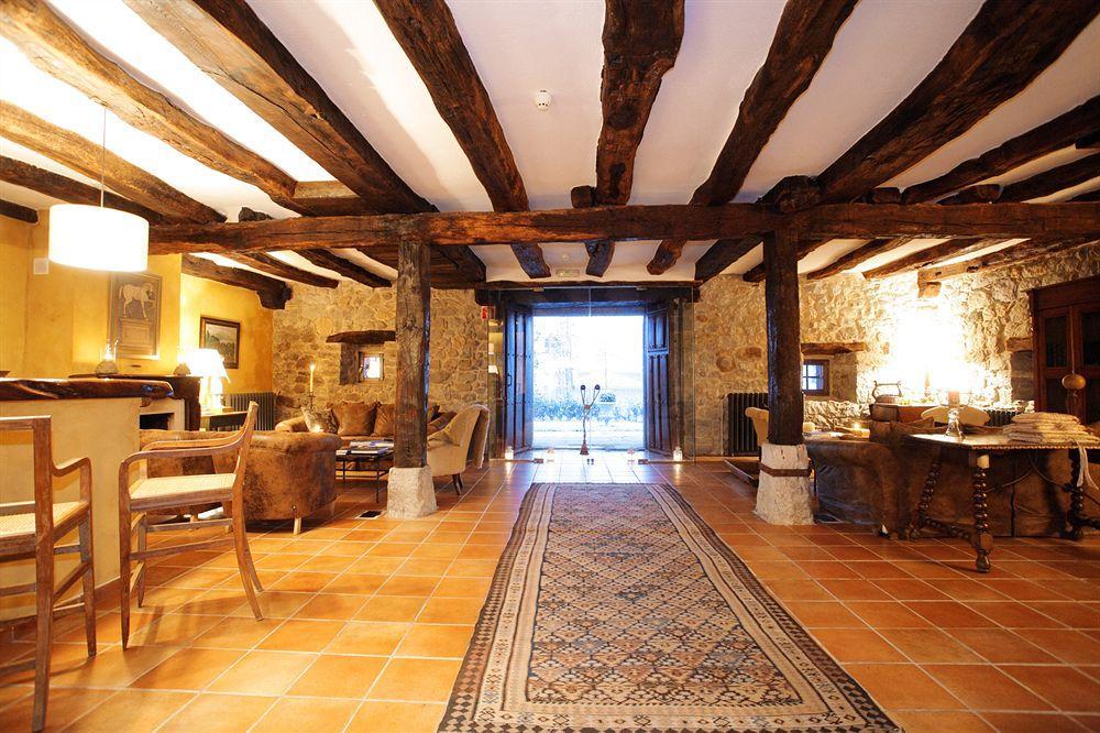 Hotel Casona De Quintana Quintana  Bagian luar foto