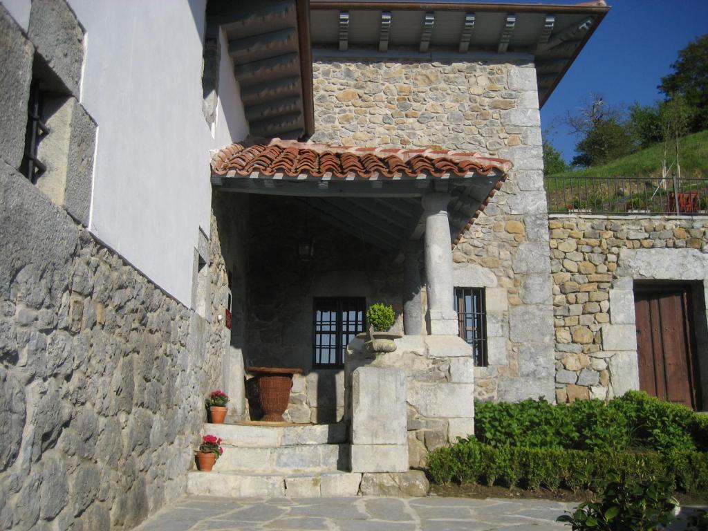 Hotel Casona De Quintana Quintana  Bagian luar foto