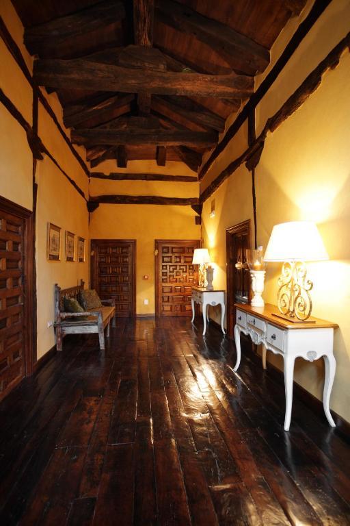 Hotel Casona De Quintana Quintana  Bagian luar foto