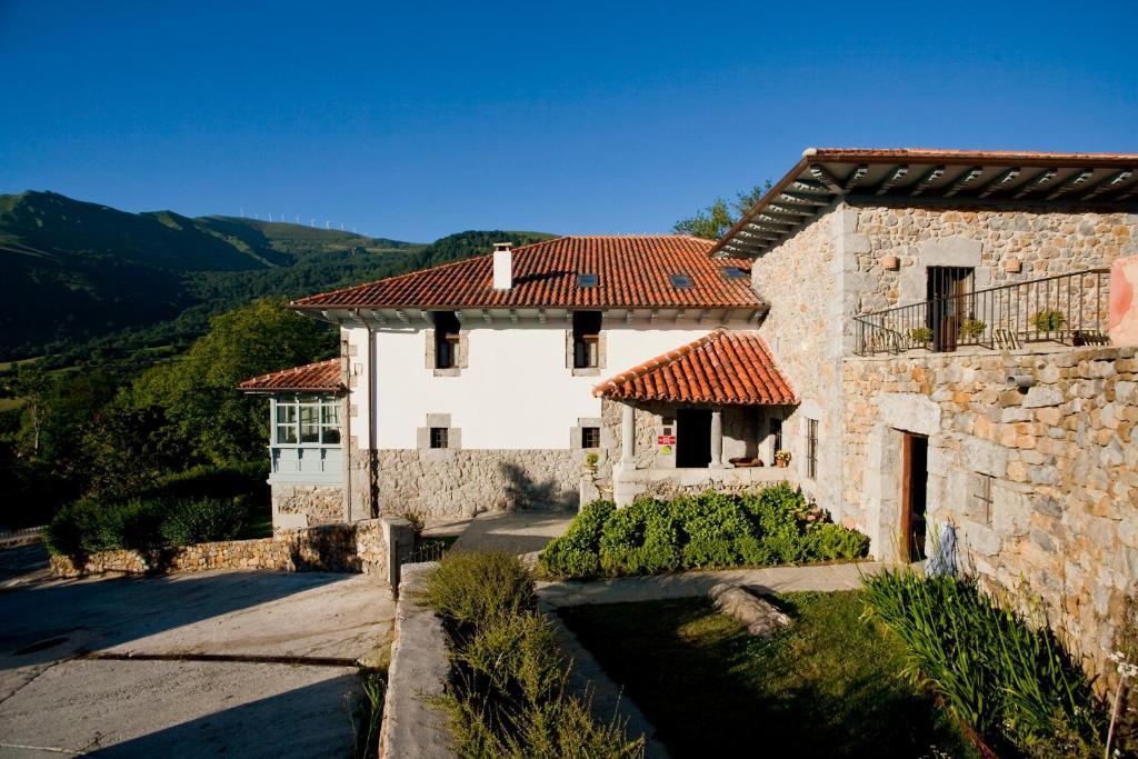 Hotel Casona De Quintana Quintana  Bagian luar foto