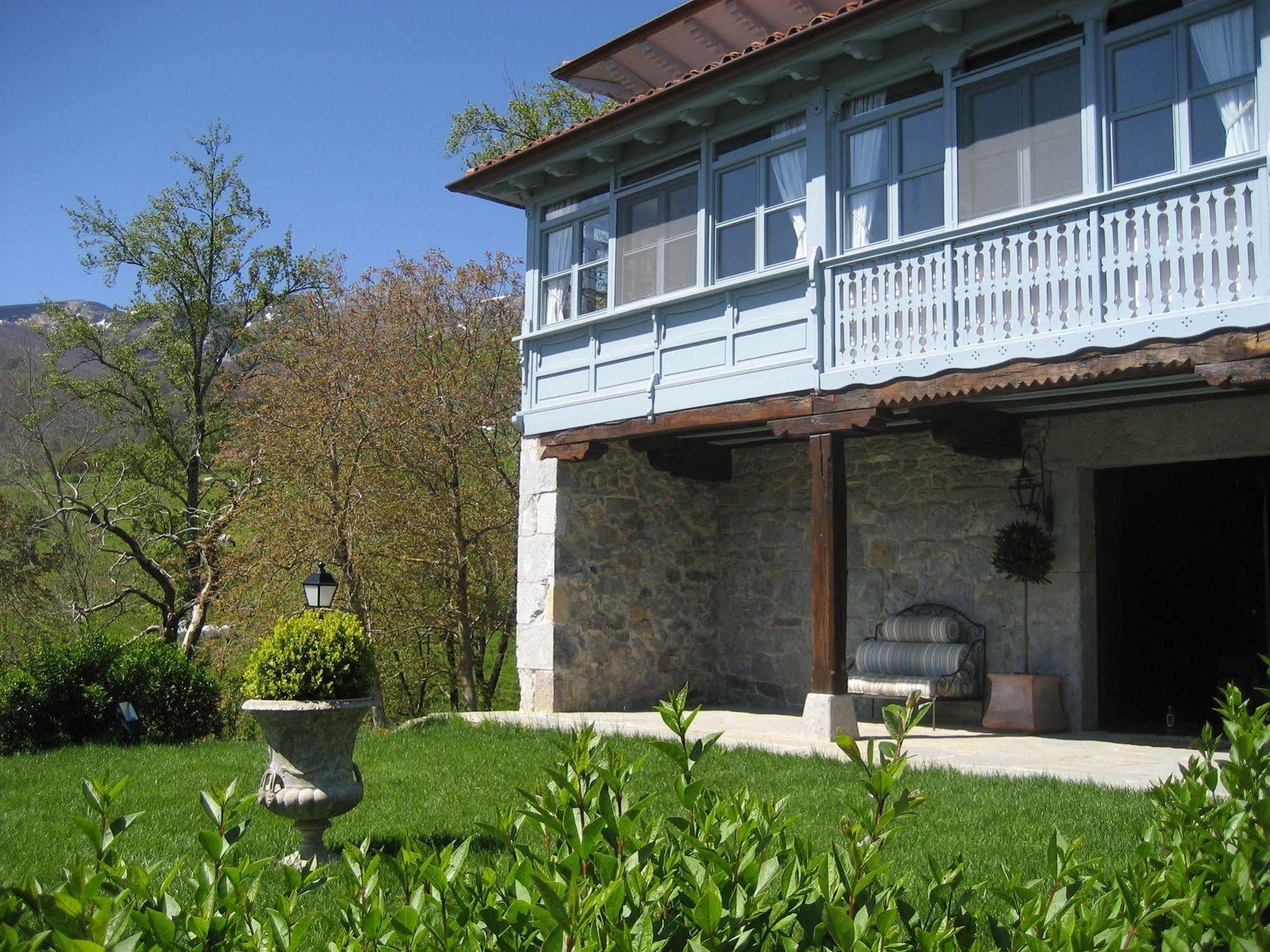 Hotel Casona De Quintana Quintana  Bagian luar foto